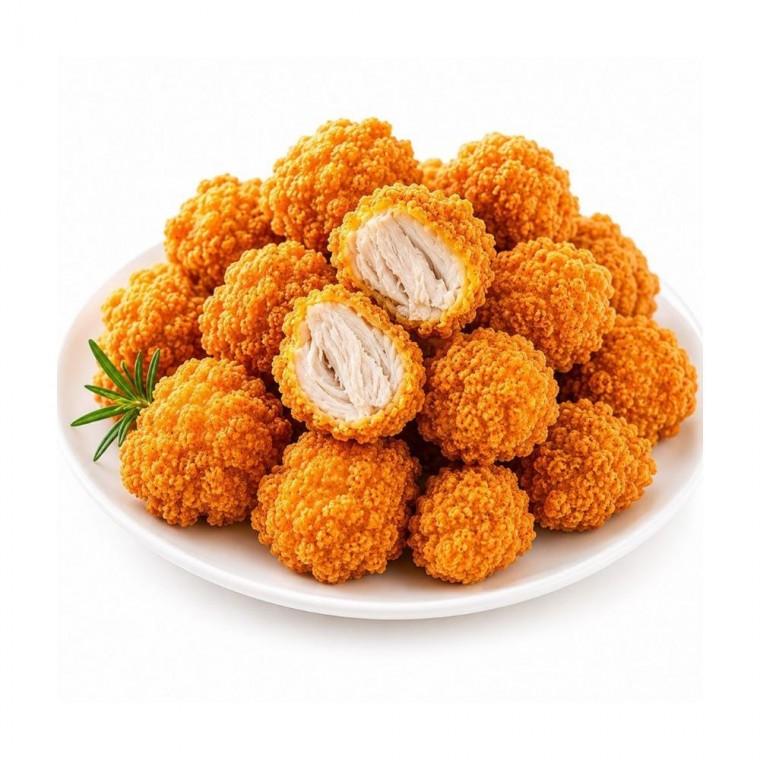 루미나D 치킨 강정볼 닭고기 2kg 치킨 강정 조리 식품