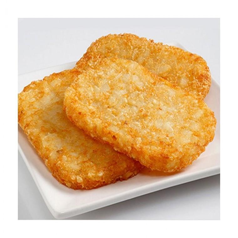 루미나D 해시브라운 감자튀김 1.3kg 20개입 냉동 감자 간식