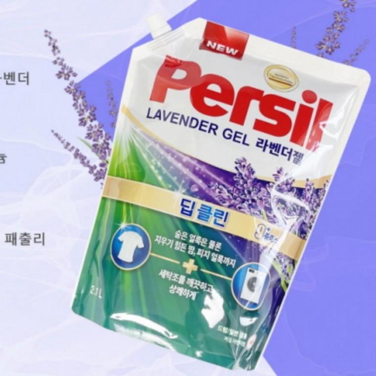 라벤더 세제 세제 드럼 2.1L 세탁 겸용 1개 일반 리필 액체