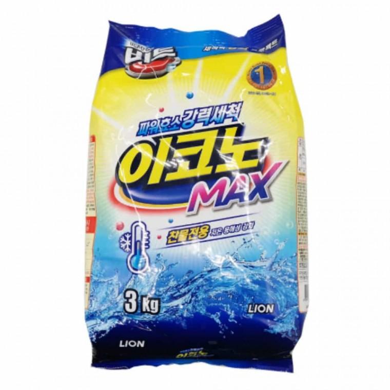 비트 찬물 전용 3kg 드럼세탁기가루세제 찬물세제 비트세제