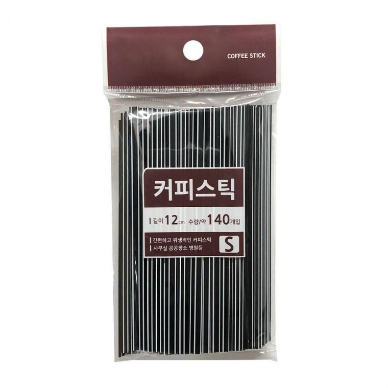 커피스틱12cm(S) 테이크아웃 빨대 홀더 커피막대