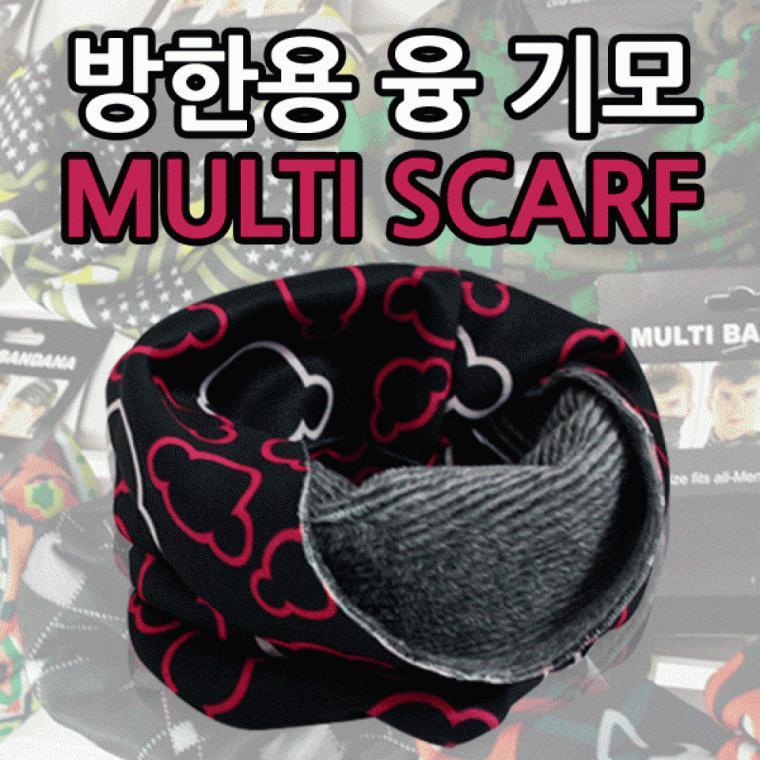 융멀티스카프/넥워머/멀티스카프/10개혼합
