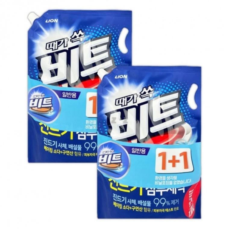 드럼용 세탁세제 액체세제 드럼전용 액상 대용량 빨레 빨래세제