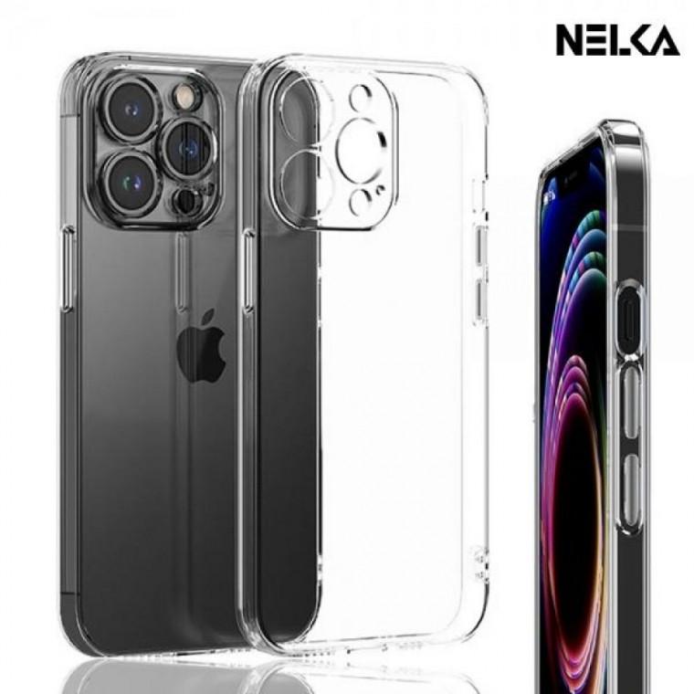 넬카 슬림핏 젤리 [iPhone16 Pro MAX-6.9] 16 프로맥스-6.9