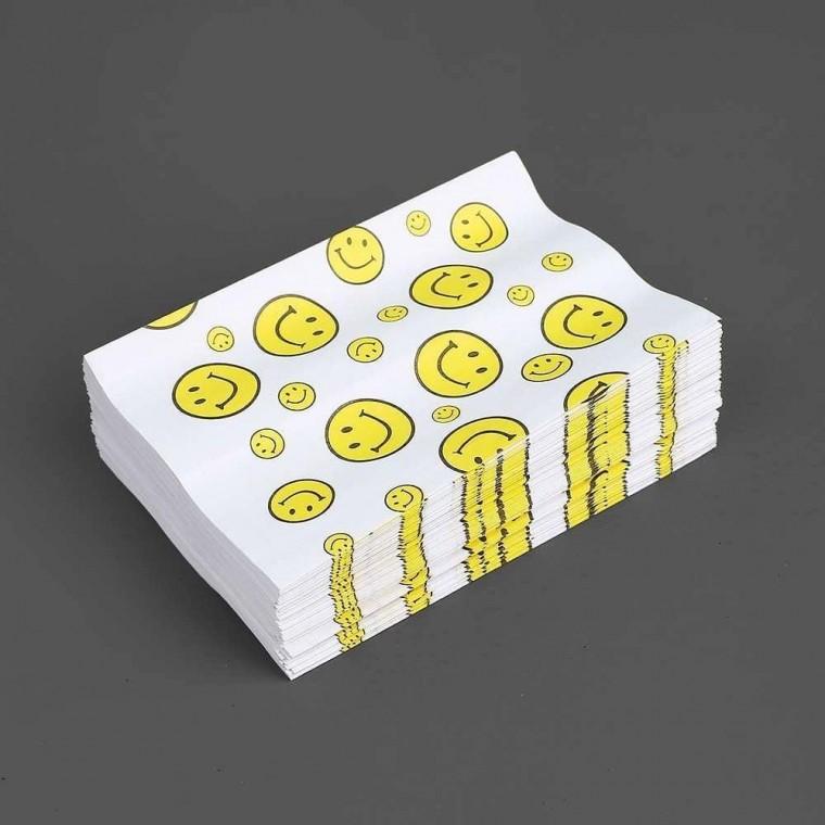 페이퍼백 90p세트 11x16cm 종이 가방
