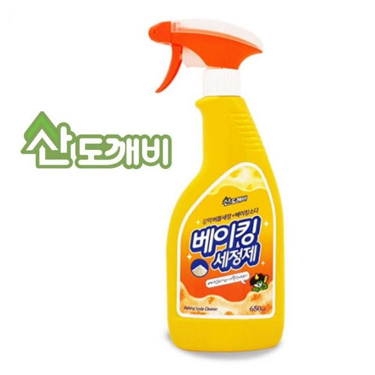532 강력버블 베이킹소다 첨가 세정제