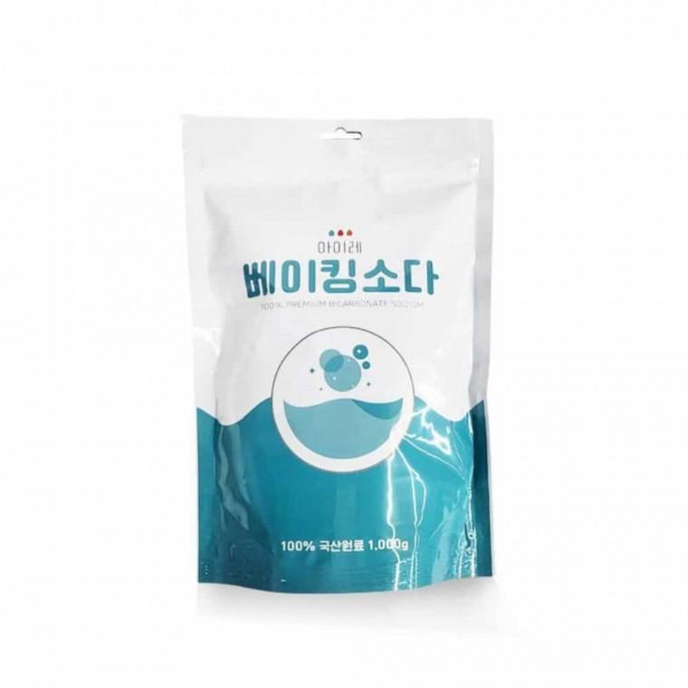 아이레 베이킹소다 리필 주방청소세제 다용도세정제 베이킹소다세제