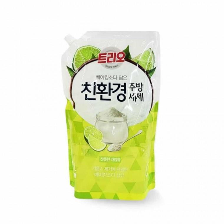 애경 베이킹소다 리필 주방세정제 주방세제 설거지세제