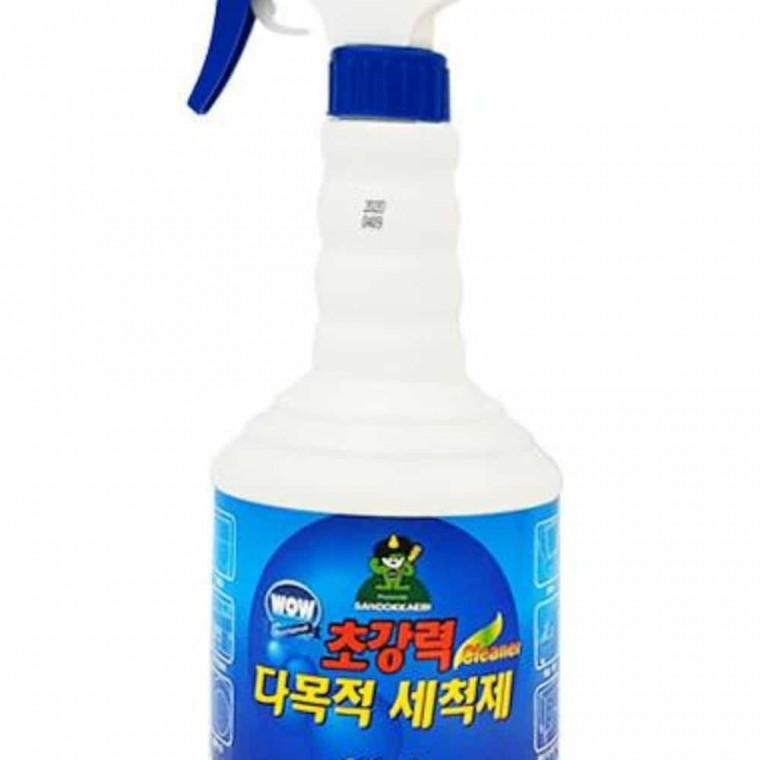 초강력 다목적 세정제 기름세정제 유리창청소세제 거울세정제