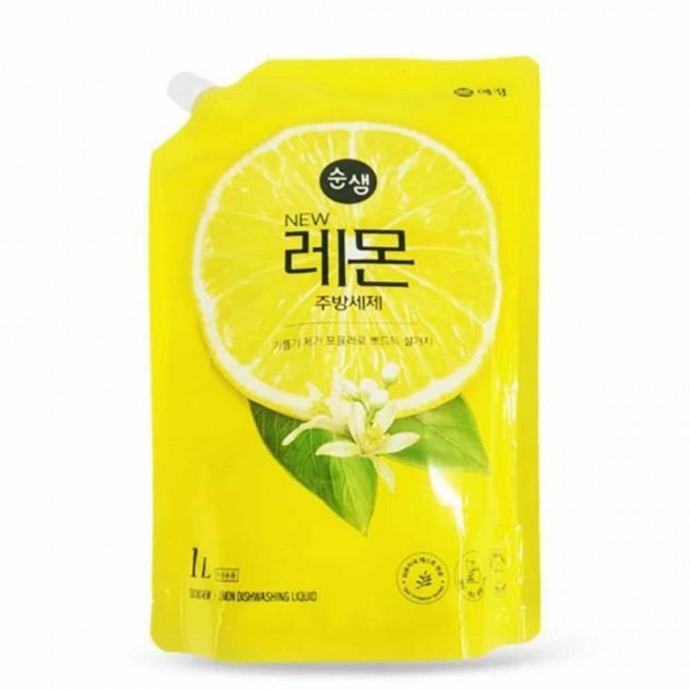애경 주방세제 리필 식기세제 컵세제 설거지세정제