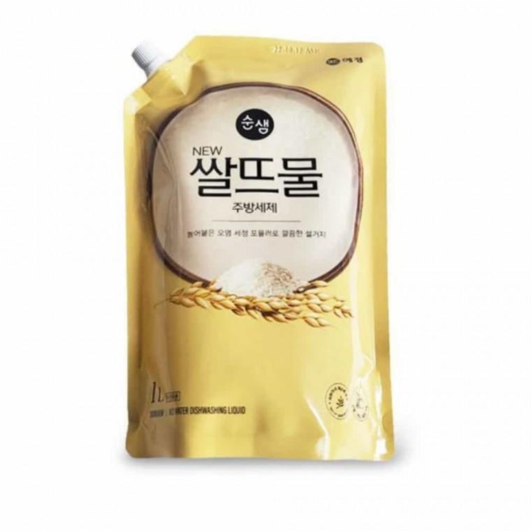 애경 주방세제 리필 업소용세제 야채과일세정제 1종세제
