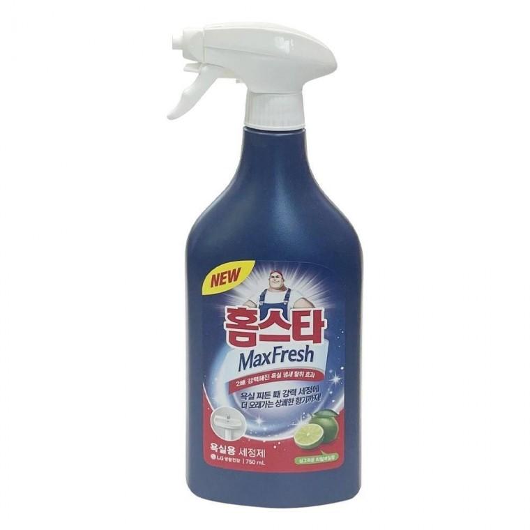 맥스프레쉬 욕실용 세정제 750ml