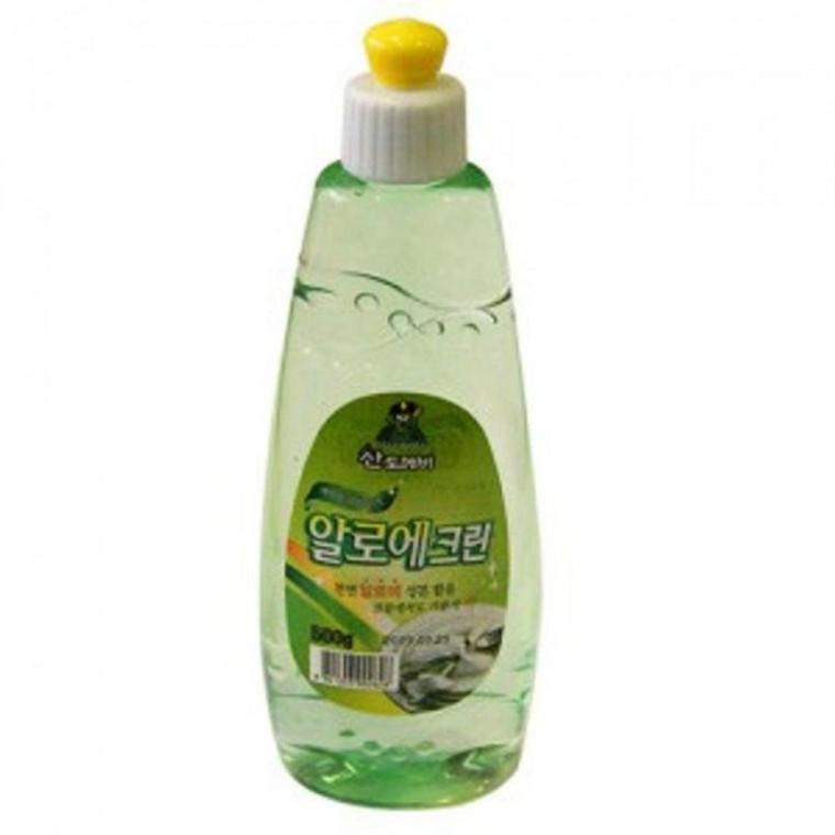 주방 세제 기름때 설거지 세제 500mL
