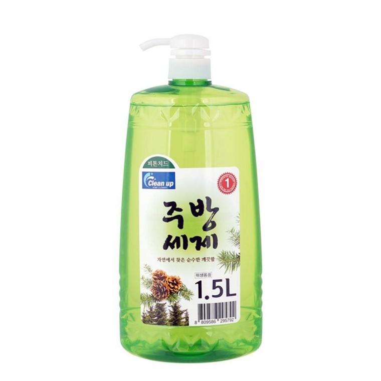레몬향 주방세제 1.5L 대용량