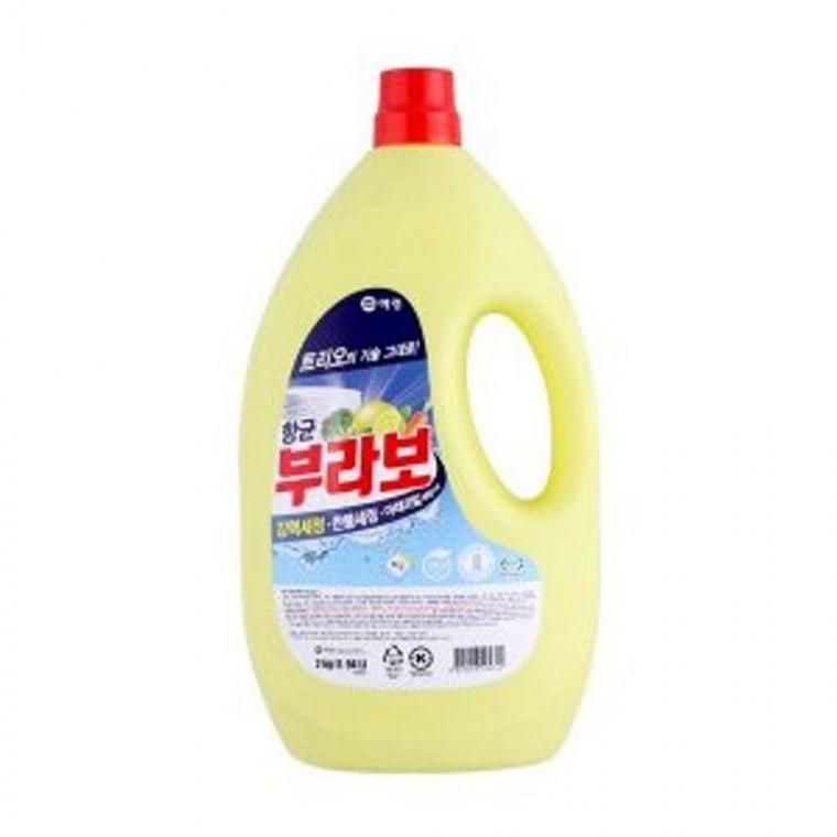 설거지 세제 주방 세정 기름때 찌든 2kg