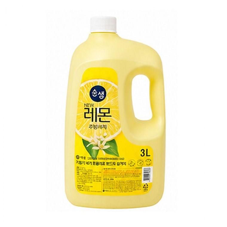 순샘 주방세제 레몬 3L