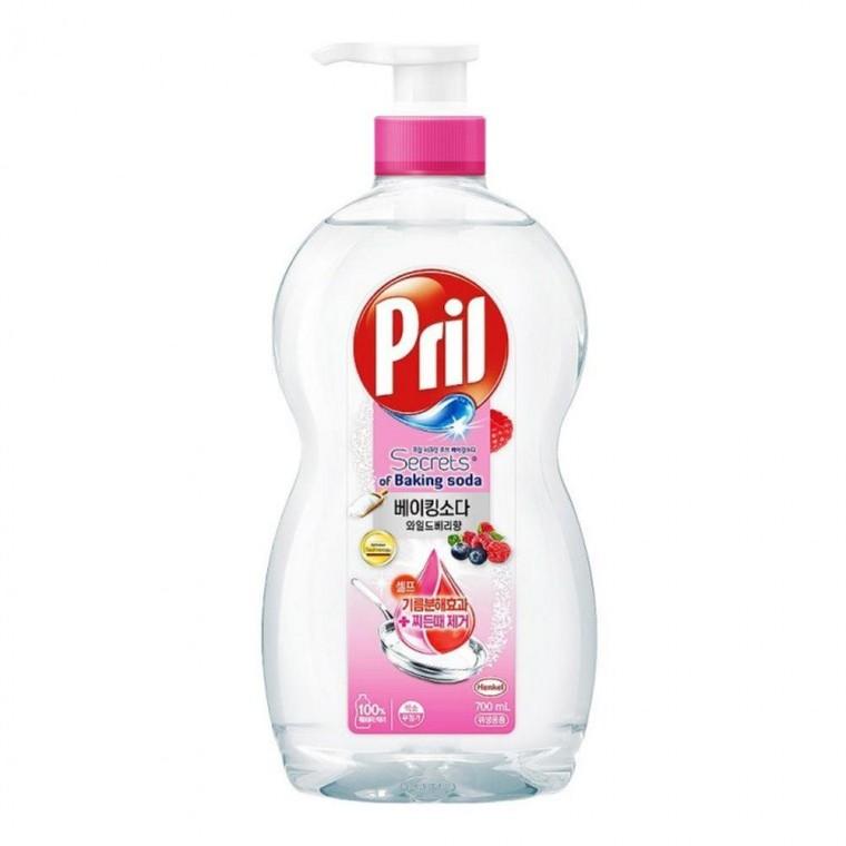 프릴 베이킹소다 와일드베리향 주방세제700ml