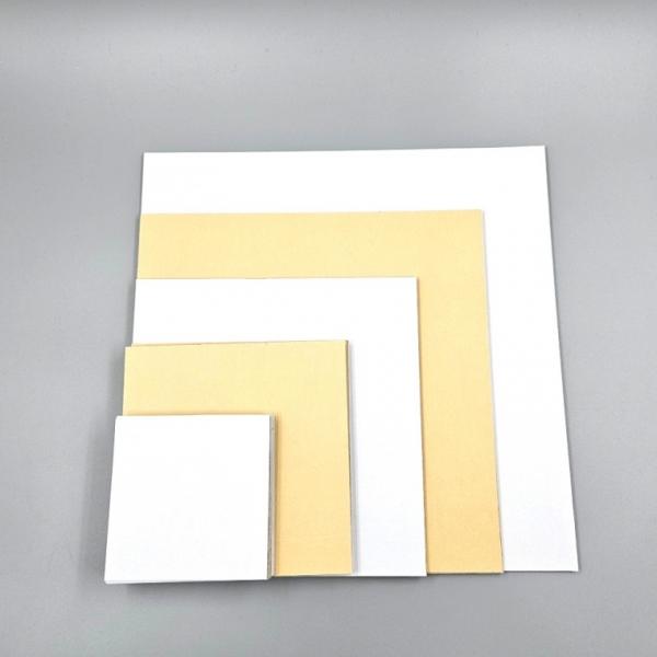 15cm 사이즈 재단 하드보드지 두꺼운 딱딱한 종이 합지 판지 마니라