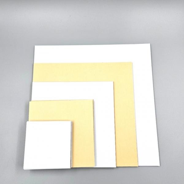 20cm 사이즈 재단 하드보드지 두꺼운 딱딱한 종이 합지 판지 마니라