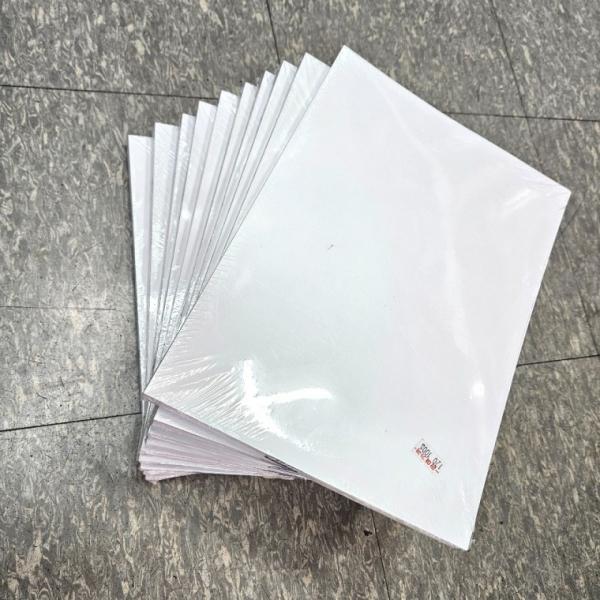 A4 사이즈 120g 모조지 백상지 주보용지 1000매