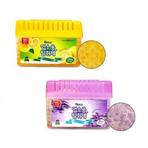 산 업소용 탈취제 레몬 라벤더 선택 냄새 제거 방향제