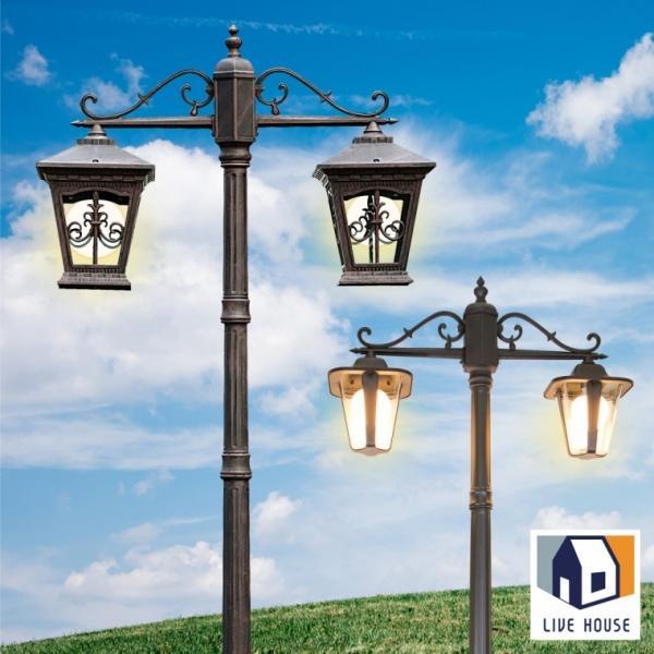 LED 야외 가로등 정원등 공원 조명 외등