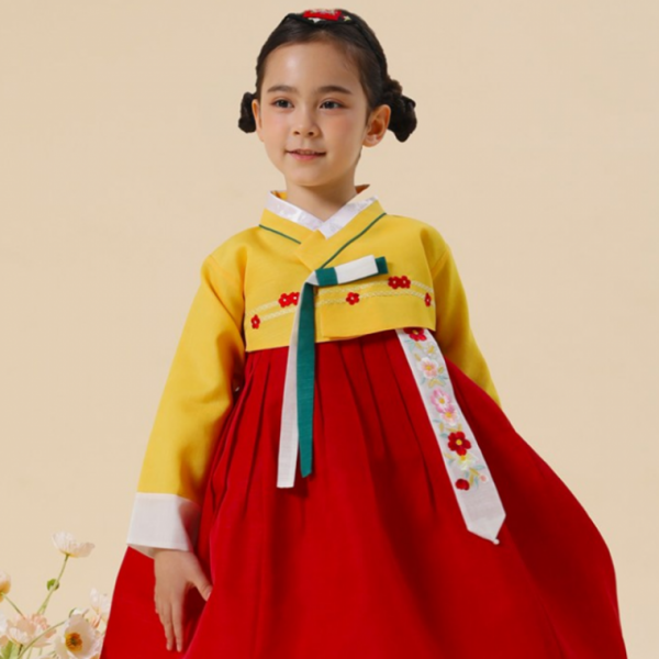 어린이 여아 한복 유아 어린이집 유치원 3호 4호 5호 6호 7호 8호 3세 4세 5세 6세 7세 8세