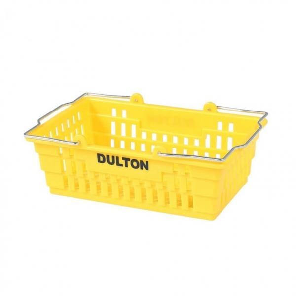 DULTON 덜튼 미니 바스켓 소품정리함 옐로우
