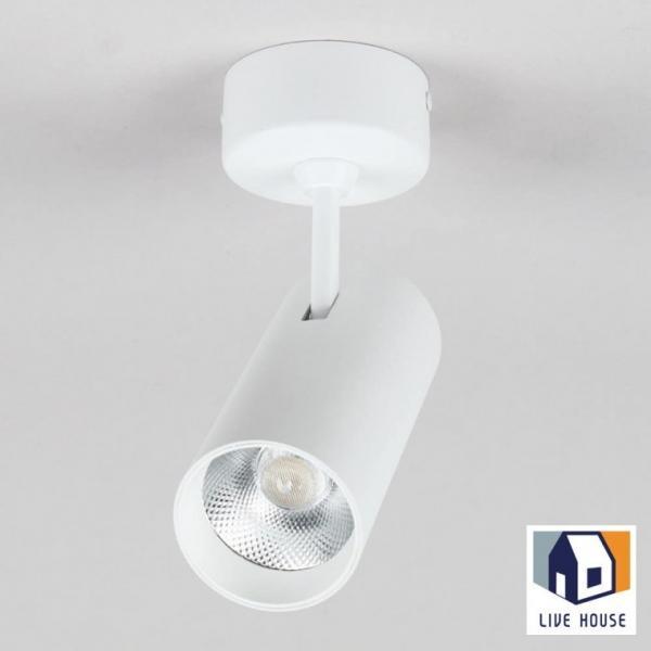스포트라이트 COB 원통 조명 스팟 LED 카페 조명 20w