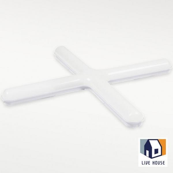 LED 십자등 공장등 100w 상가 조명