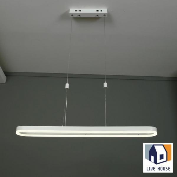 LED 식탁조명 화이트 인테리어 펜던트 조명 원형
