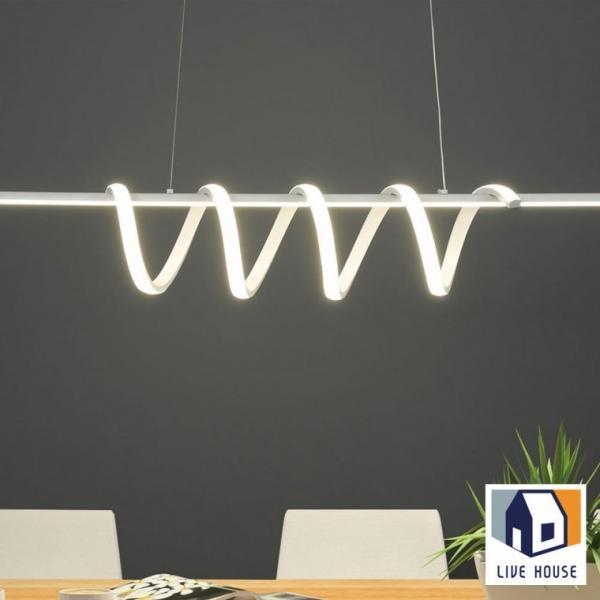 LED 화이트 주방 식탁등 펜던트 인테리어 조명