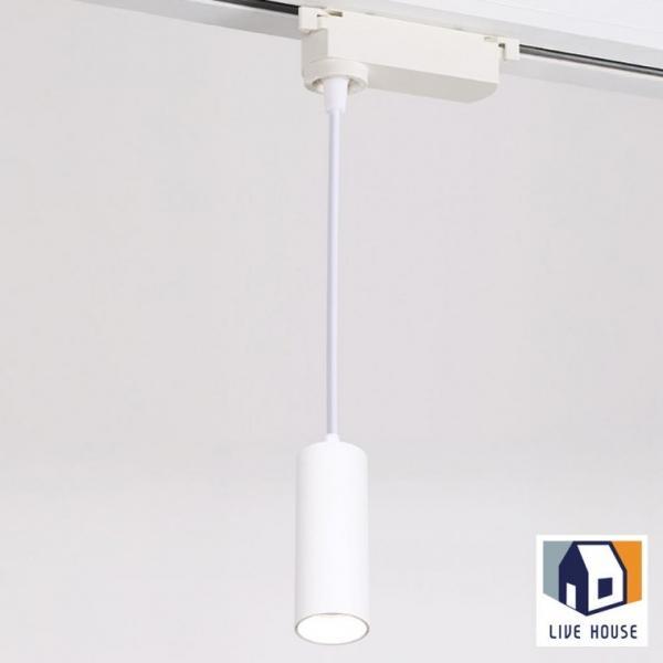 LED 레일 펜던트 조명 COB 스포트라이트 간접 조명