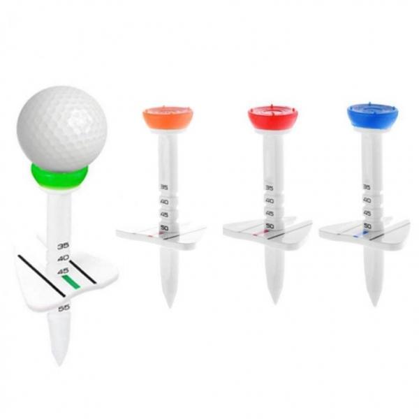 높이조절 컨트롤 골프티 골프티꽂이 4set