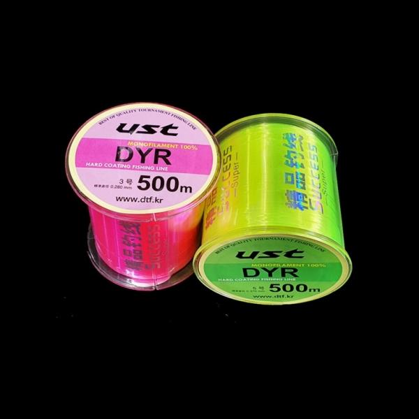 UST 원투줄 대용량릴줄 루어줄 DYR 500M