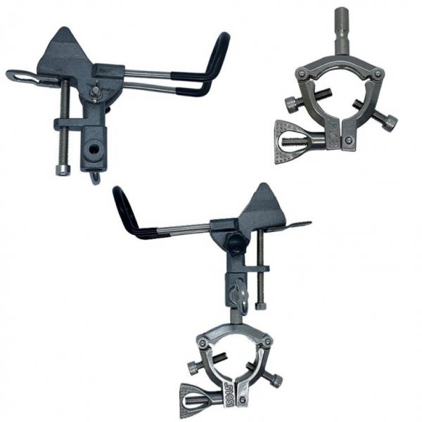 선상받침대 시소 수갑형 선상거치대 카고선상 선외기 땜마 낚시용
