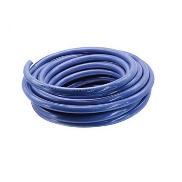 고압 물호스 15m W-7126 수도호스 PVC 편사 세차 원예 욕실 베란다호스