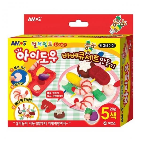 아이도우 바베큐세트20g X5색
