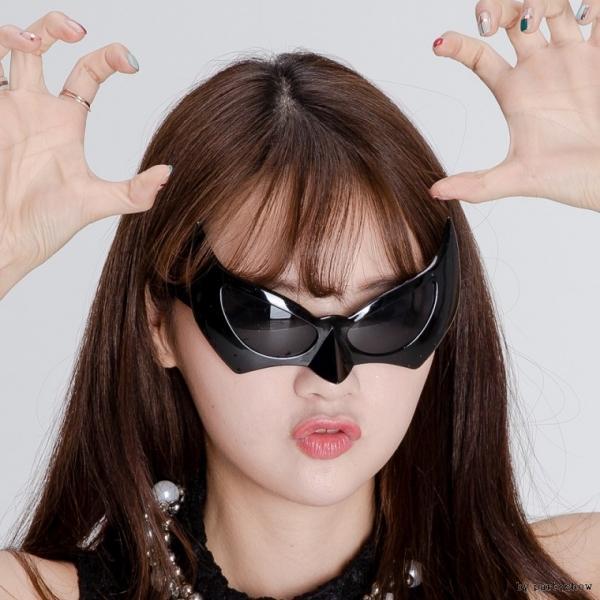 (배트안경)파티용품 파티소품 파티안경 장기자랑