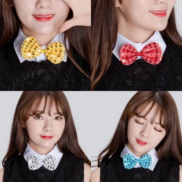 나비넥타이미니세트 나비넥타이 넥타이 파티의상소