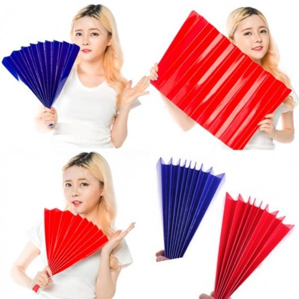 응원종이짝짝이(클래퍼) 응원용품 체육대회 운동회