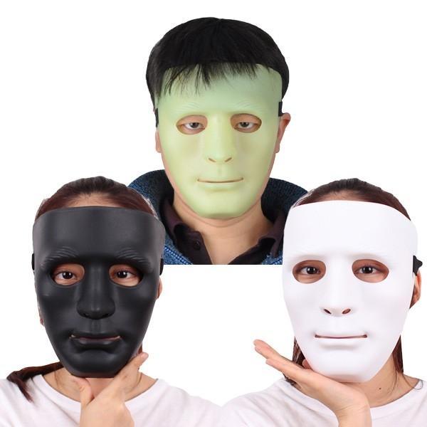 행위예술가면 파티 마스크 할로윈 이벤트