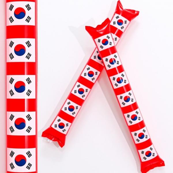 태극기응원용막대풍선(2개입)