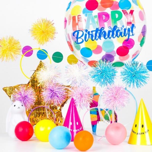 트윙클방울머리띠 생일 축하 파티 행사 기념일