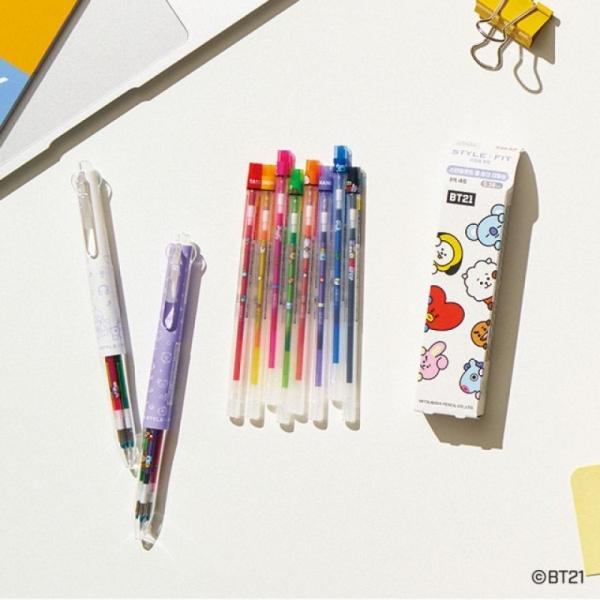 미쯔비시 스타일핏 BT21 리필 0.38mm UMR-179BT-38