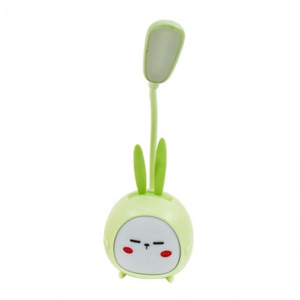 뚝딱 토끼 LED 무드등 그린