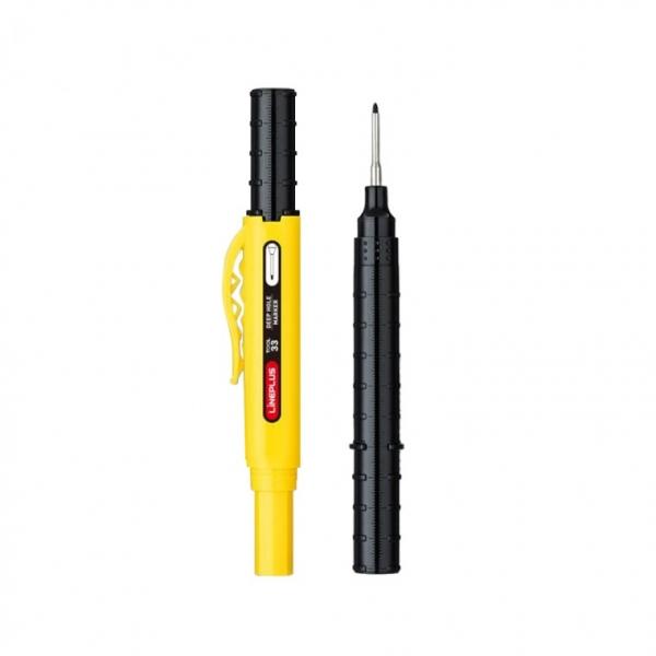 라인플러스 딥홀마카 블랙 0.8mm TOOL33 필기용 마카펜 블랙마카