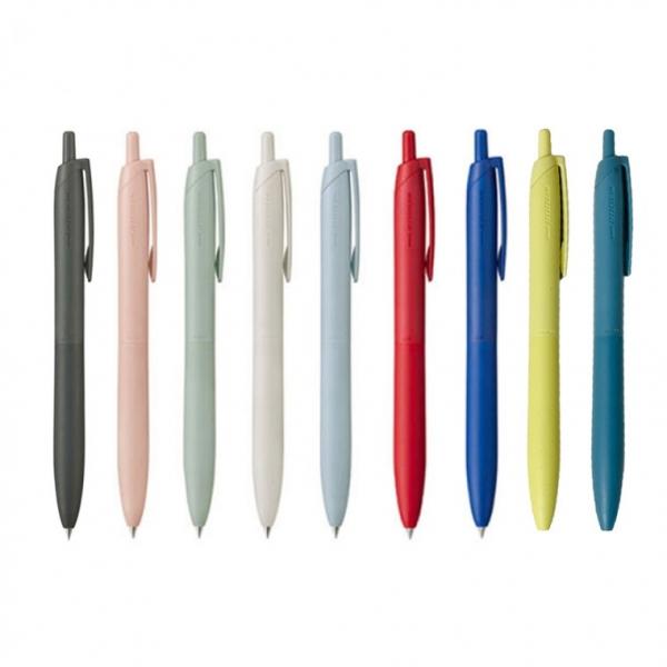 미쯔비시 제트스트림 라이트터치 단색 볼펜 0.5mm SXN-LS-05 필기구