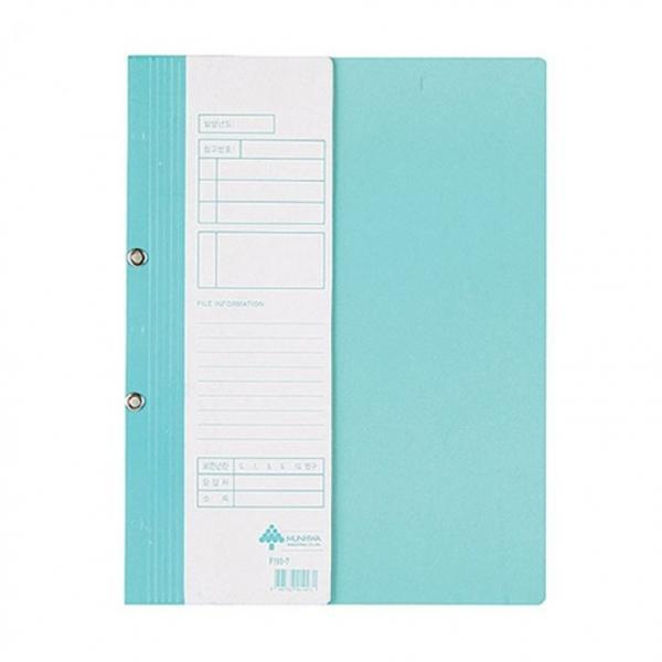 문화 AZ 화일 파일 용간지 A4 청색 F199-71 235x306x15mm