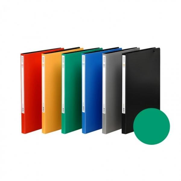 문화 PP 멀티레버 클립 화일 하트장식 A4 F433-7 225x320x18mm